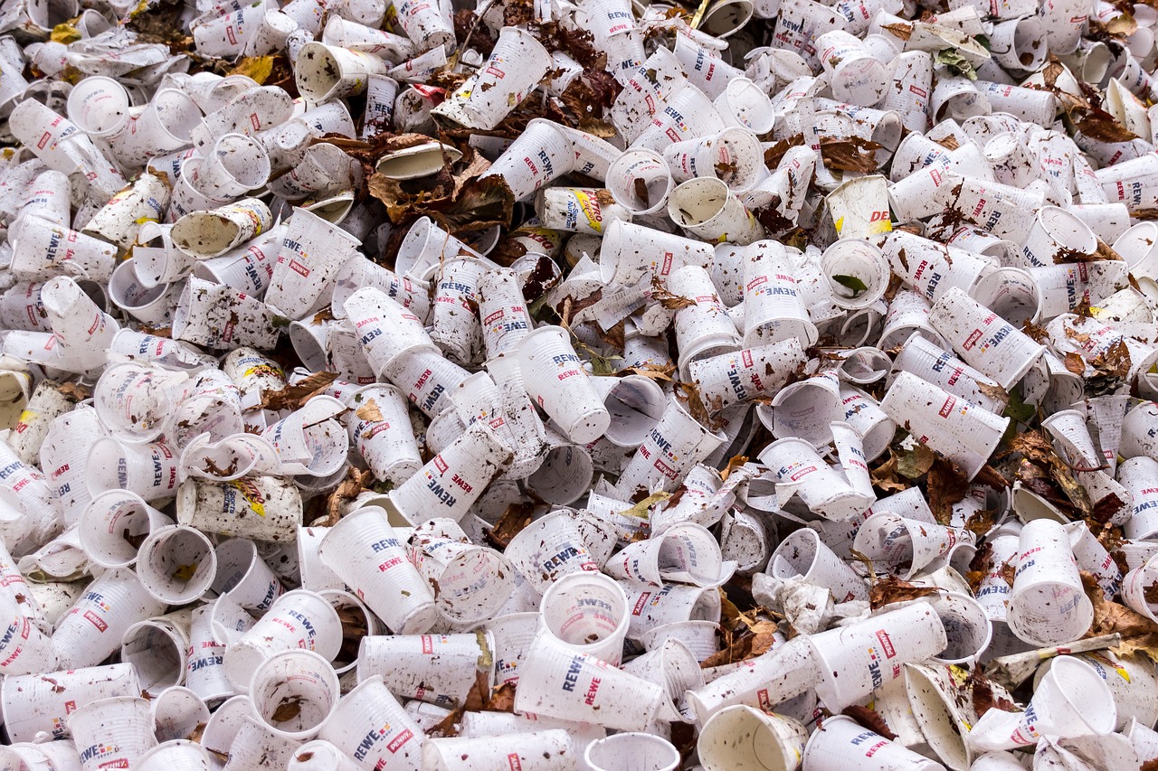 Plastic Pollution - Problem and Solutions